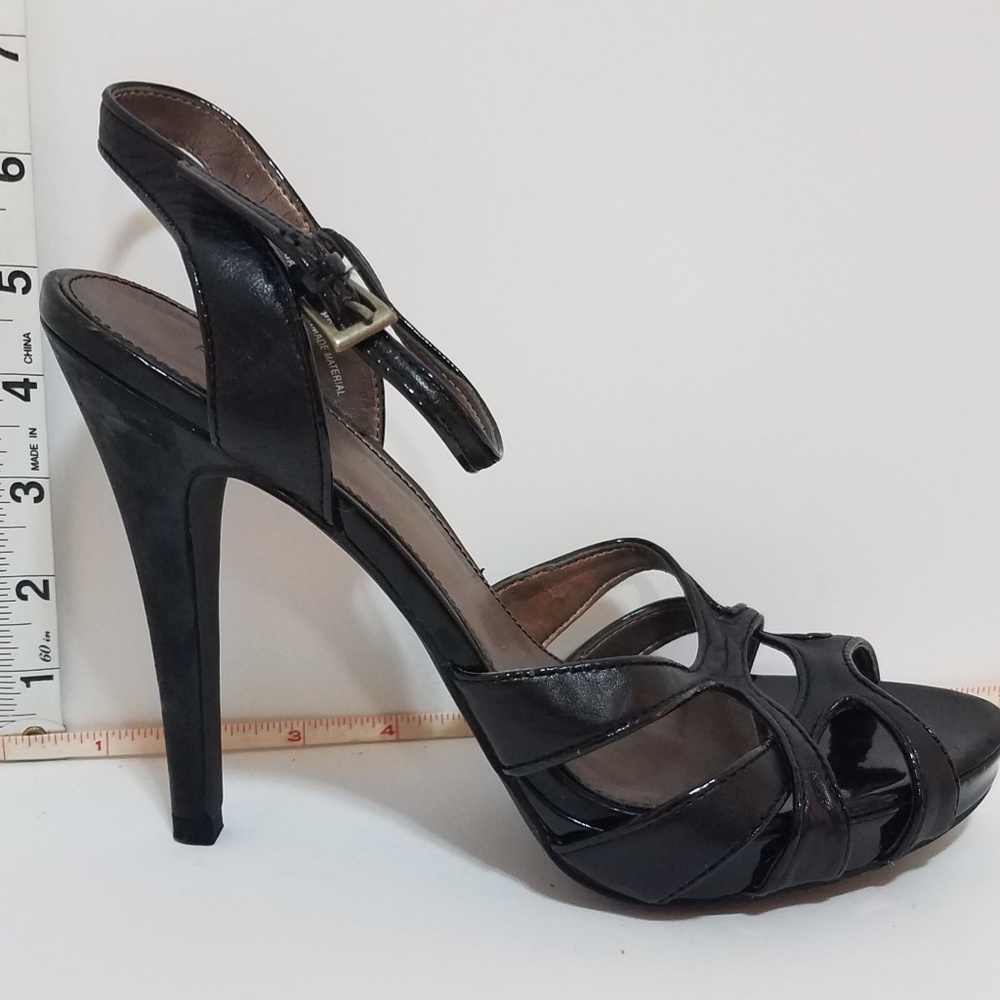 Preview Black Heels SZ 8.5